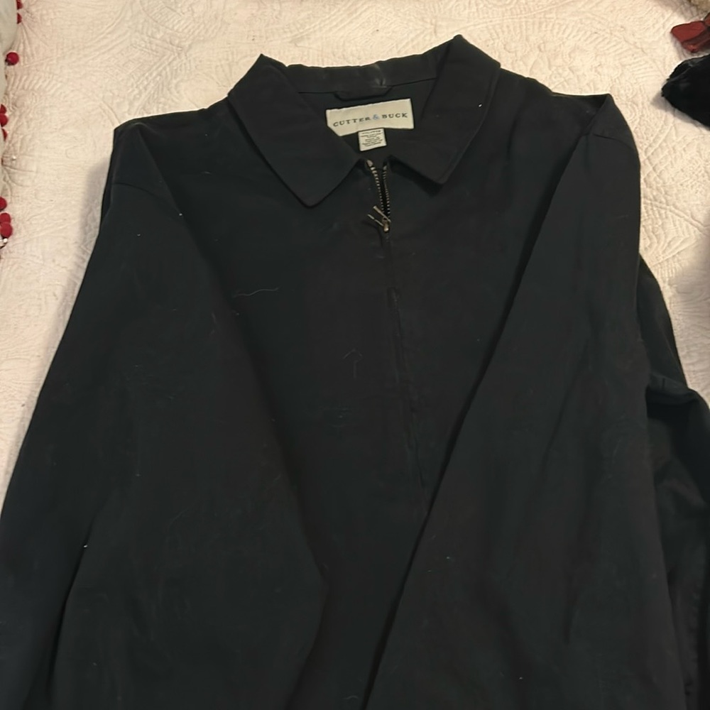 Cutter and Buck Men’s Golf Jacket